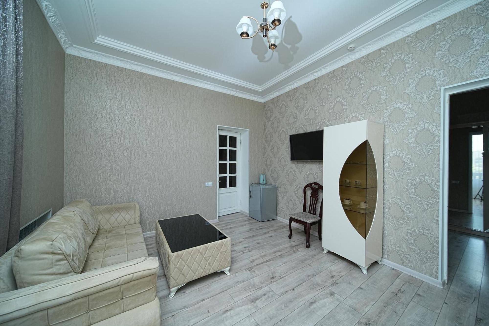 Jermuk Moscow Health Resort 外观 照片