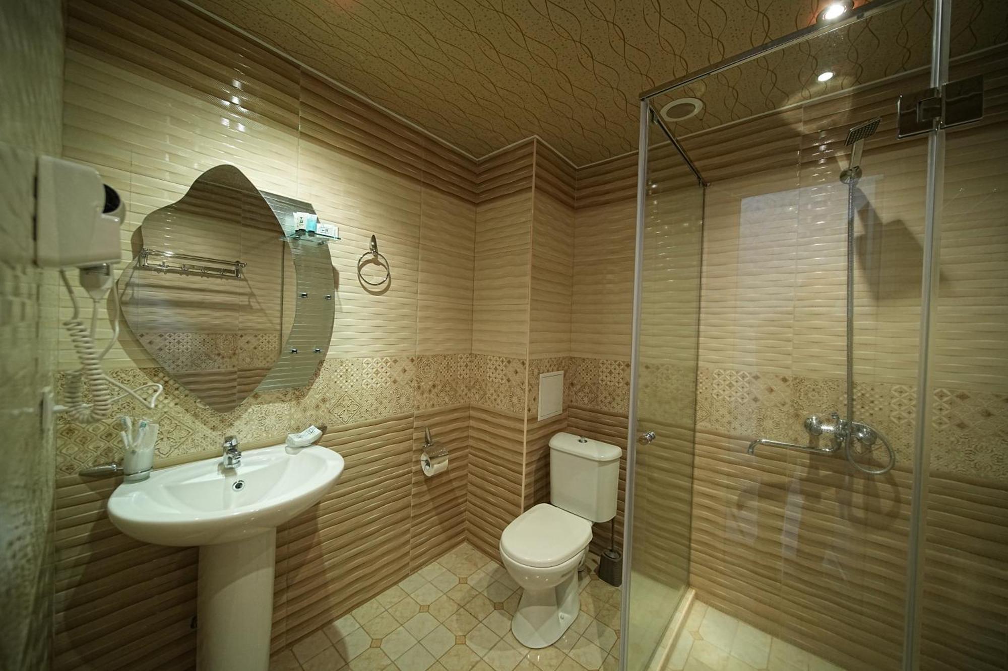 Jermuk Moscow Health Resort 外观 照片