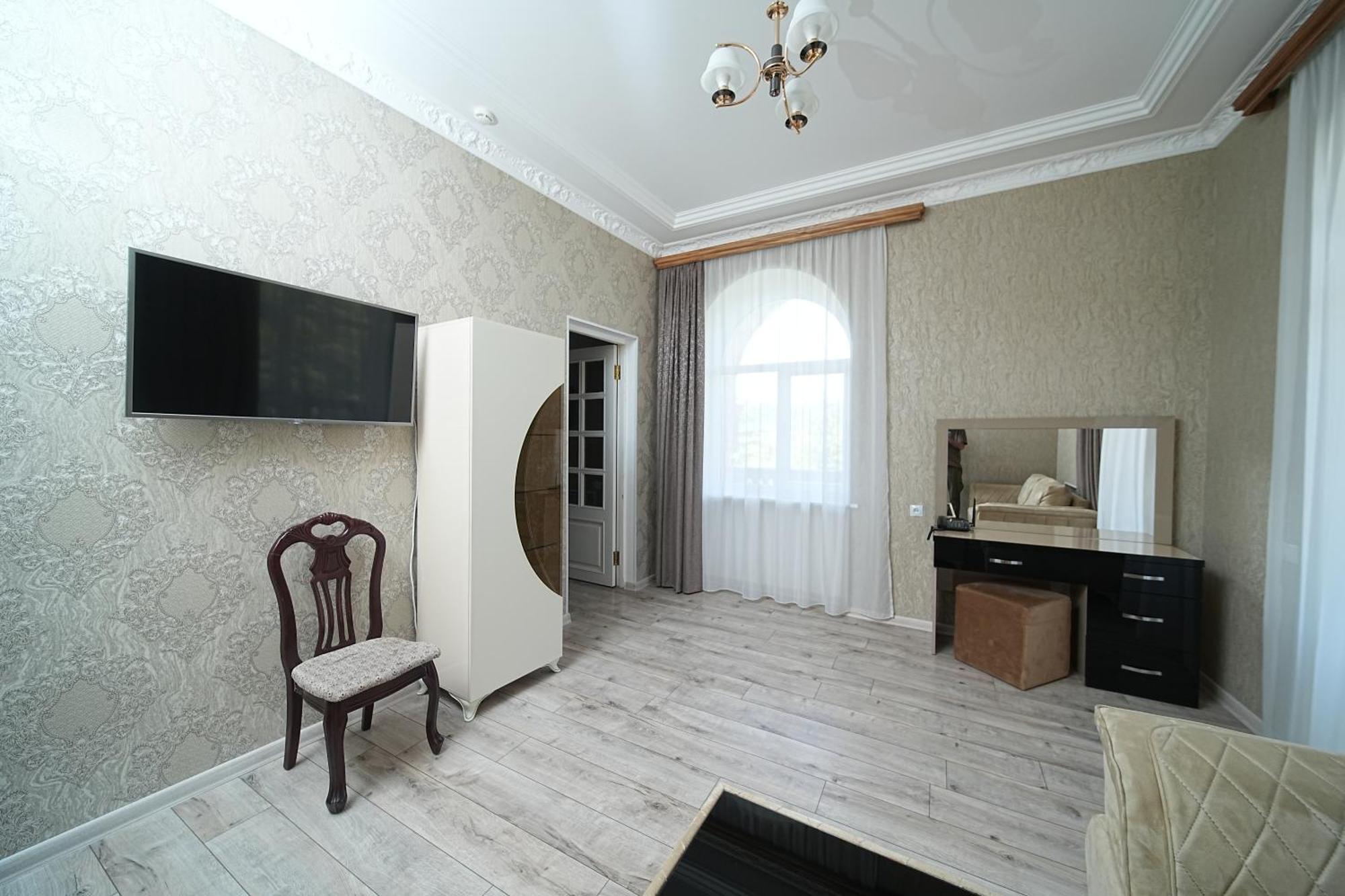 Jermuk Moscow Health Resort 外观 照片
