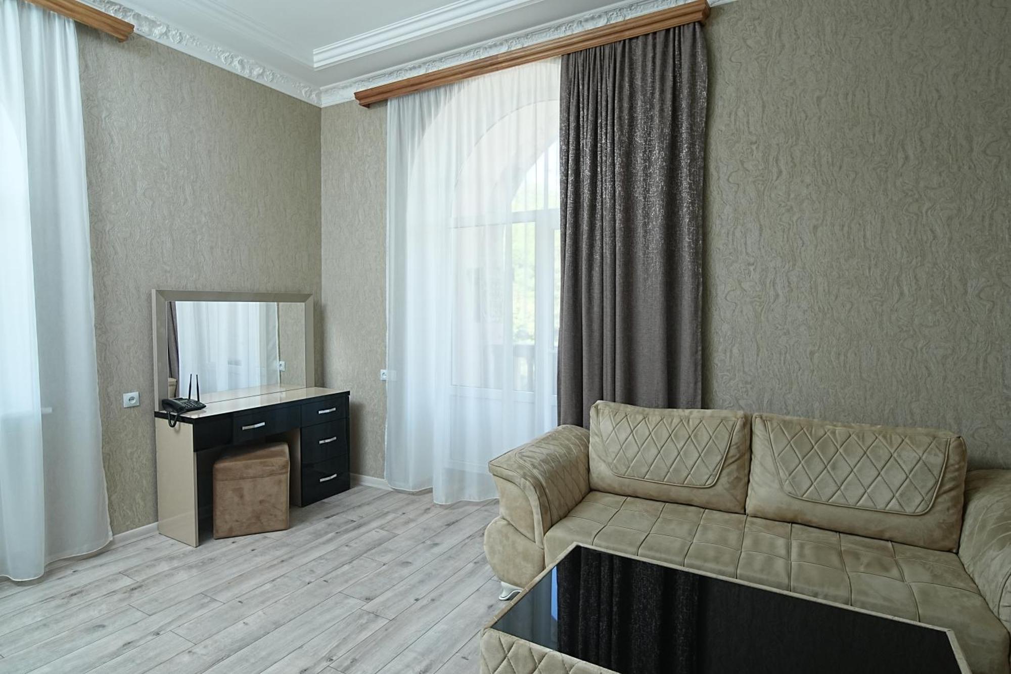 Jermuk Moscow Health Resort 外观 照片