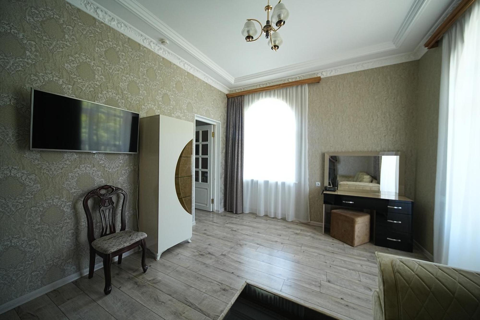 Jermuk Moscow Health Resort 外观 照片