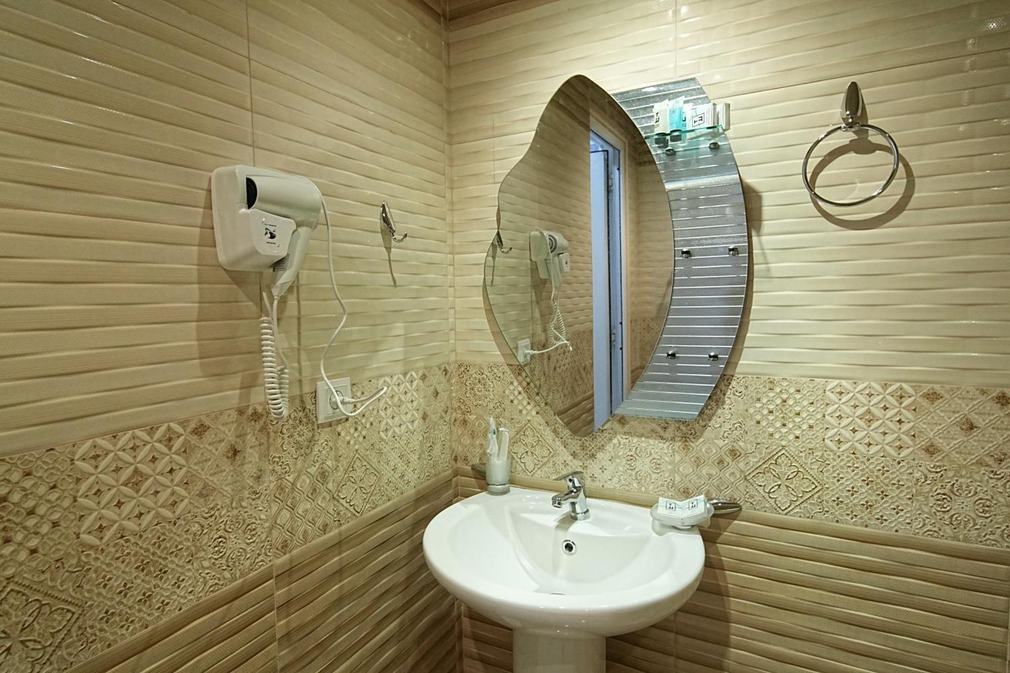 Jermuk Moscow Health Resort 外观 照片