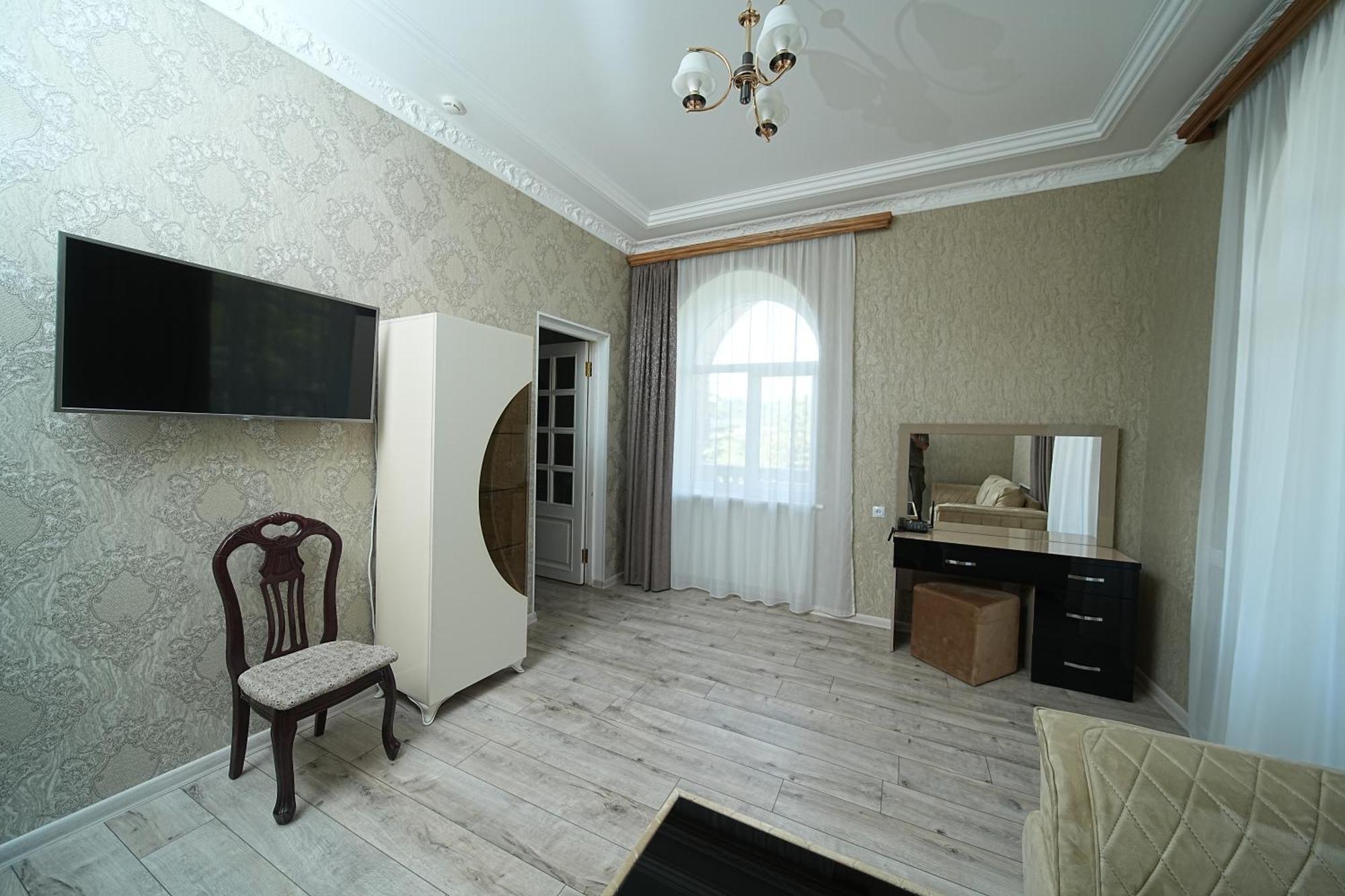 Jermuk Moscow Health Resort 外观 照片