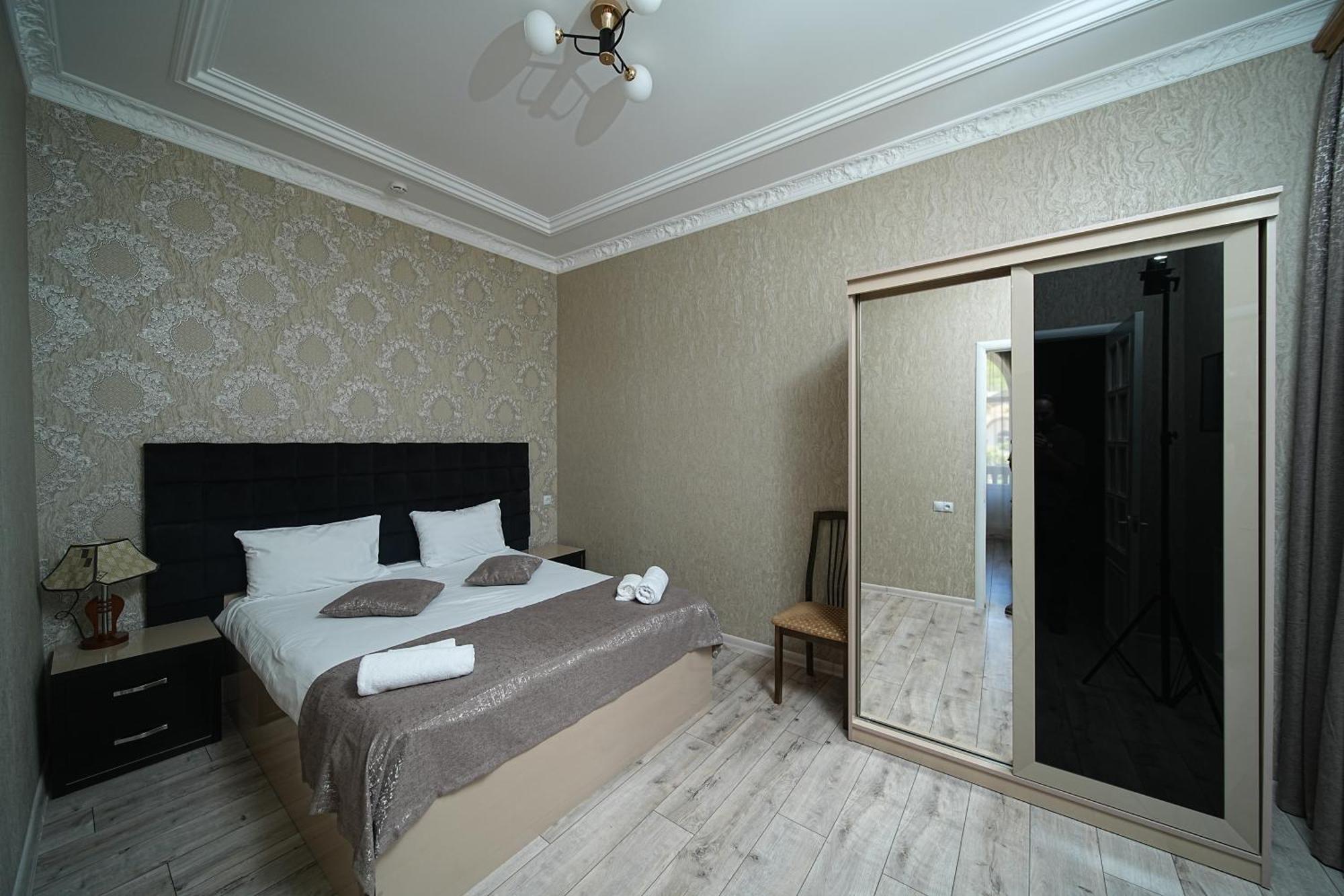 Jermuk Moscow Health Resort 外观 照片