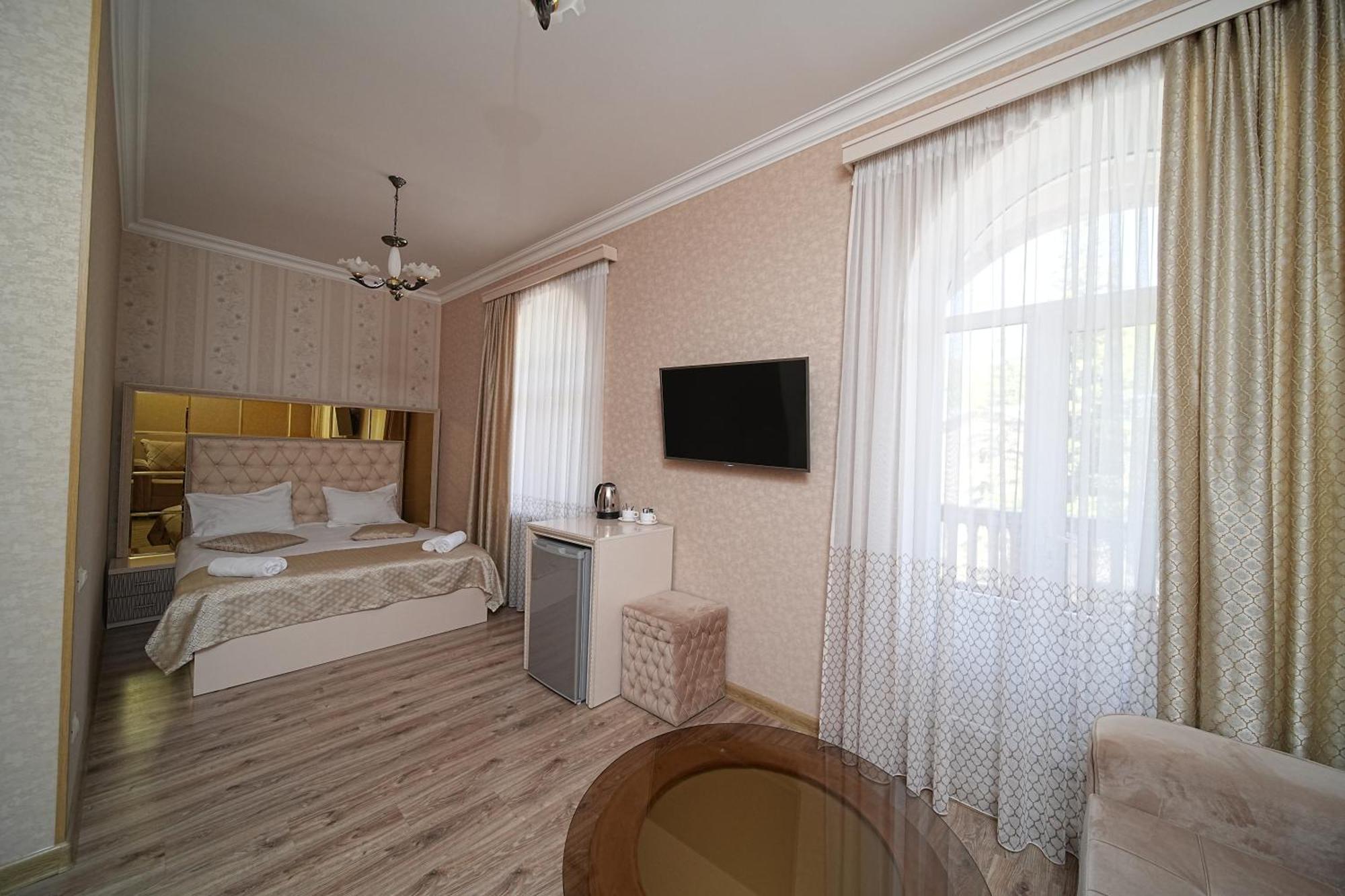 Jermuk Moscow Health Resort 外观 照片
