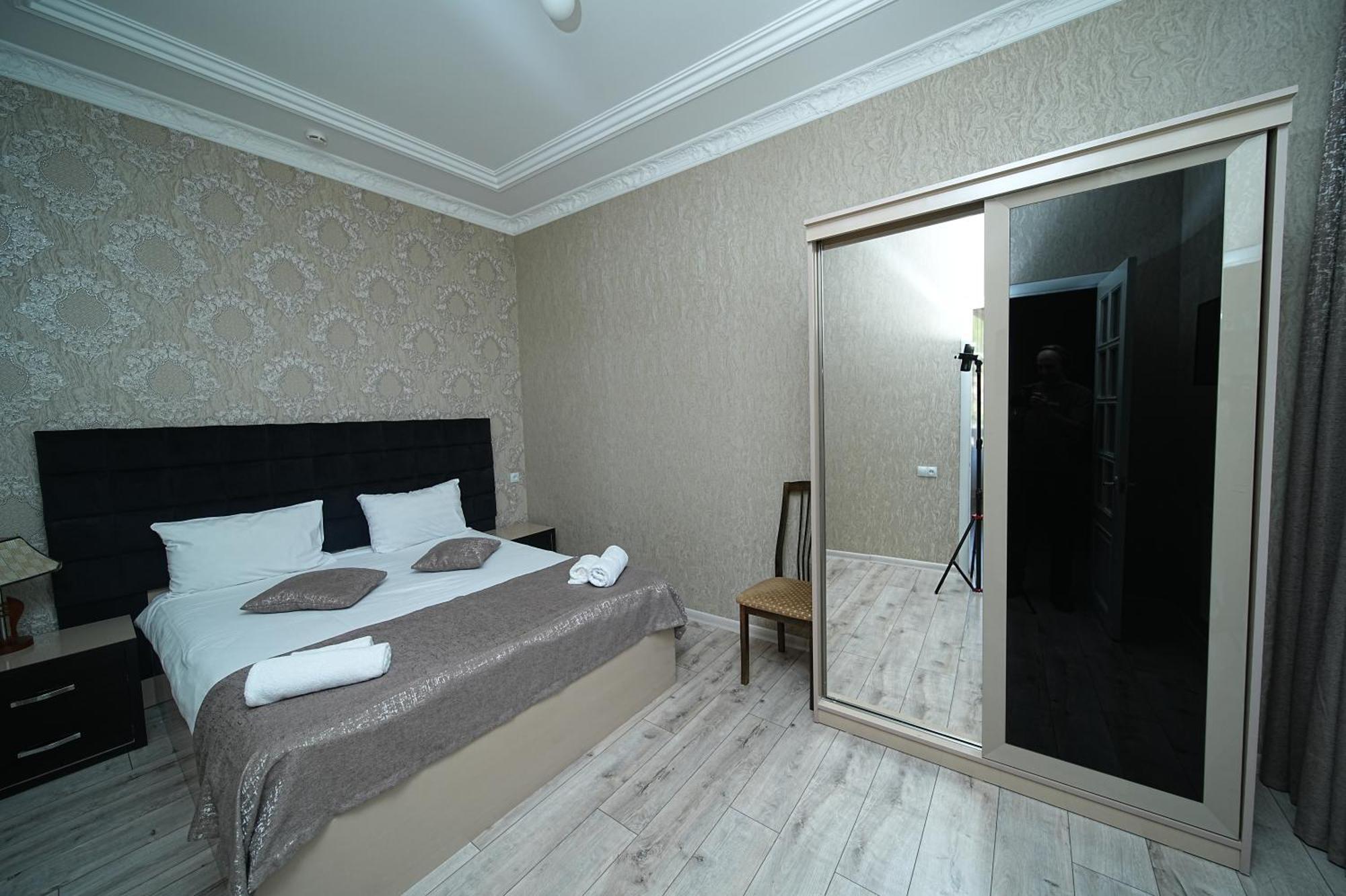Jermuk Moscow Health Resort 外观 照片